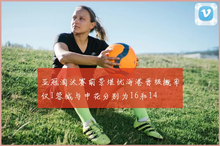 亚冠淘汰赛前景堪忧海港晋级概率仅1蓉城与申花分别为16和14