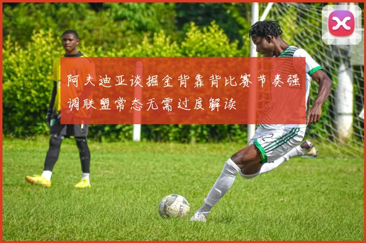 阿夫迪亚谈掘金背靠背比赛节奏强调联盟常态无需过度解读