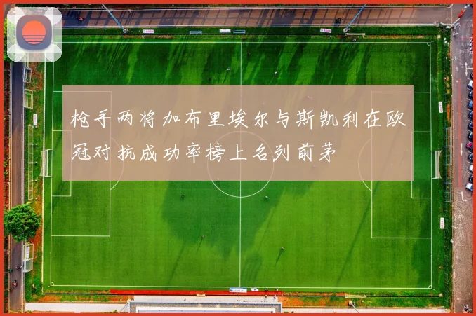 枪手两将加布里埃尔与斯凯利在欧冠对抗成功率榜上名列前茅