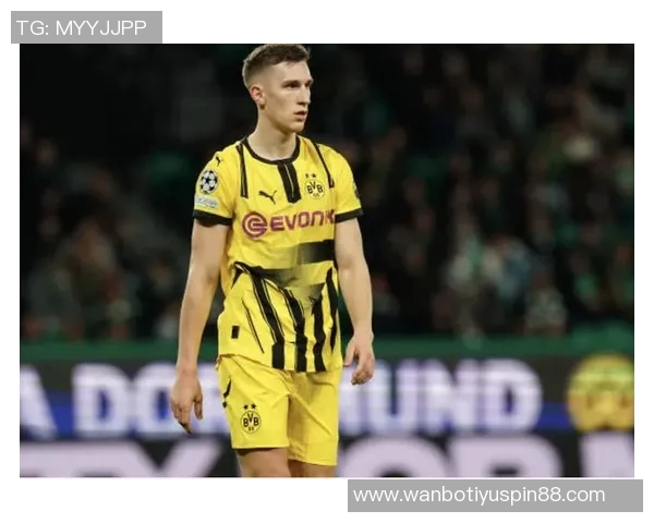 施洛特贝克拒绝多特续约利物浦明夏有意引进他 施洛特贝克拒绝多特续约利物浦明夏有意引进他